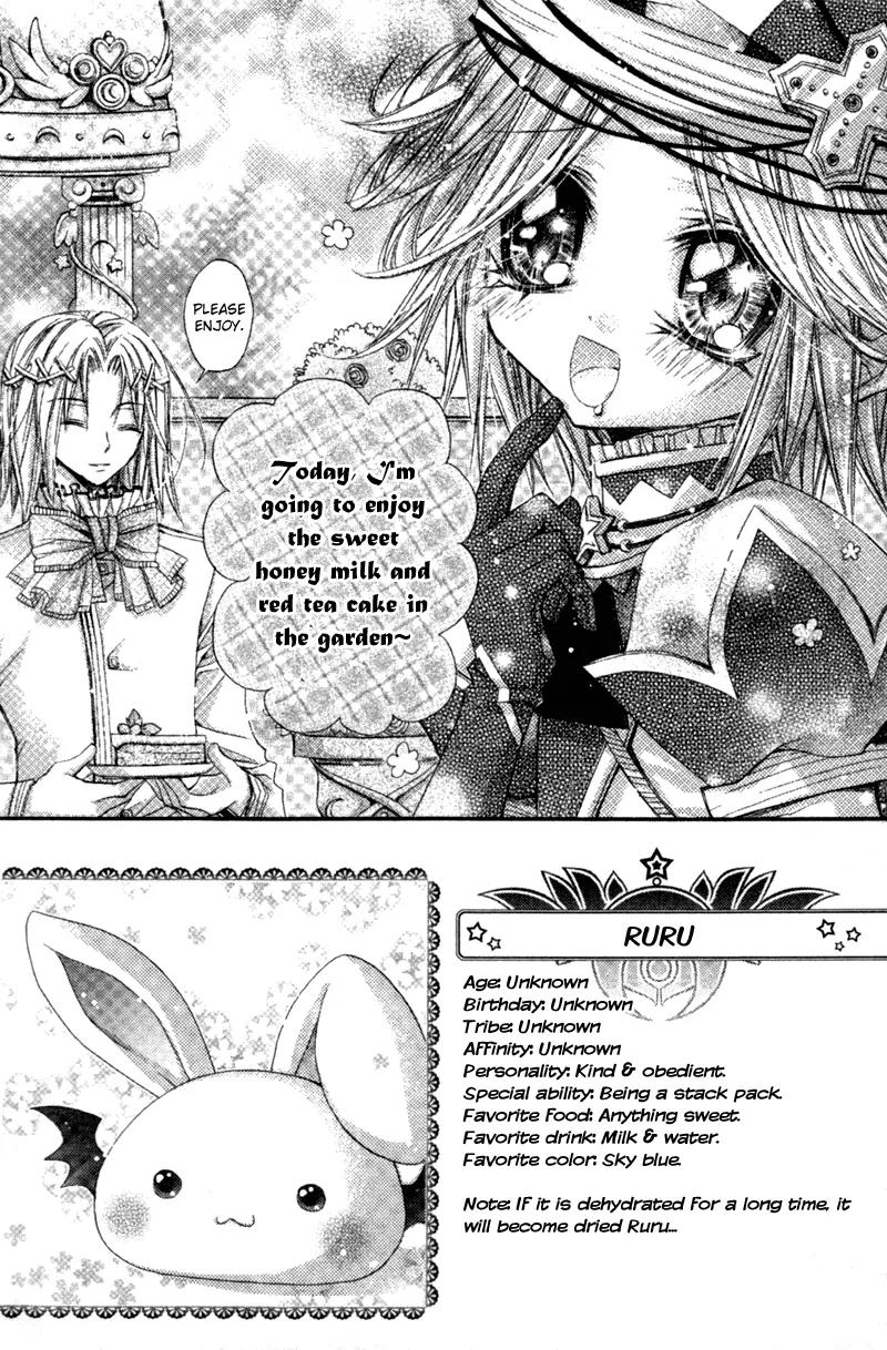 Love Probation Witch Chapter 4 page 6 - Chapter 4