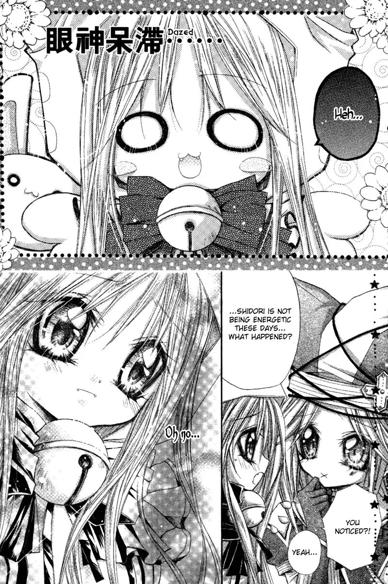Love Probation Witch Chapter 4 page 7 - Chapter 4