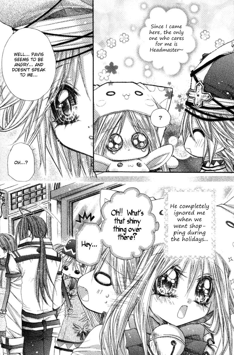 Love Probation Witch Chapter 4 page 8 - Chapter 4