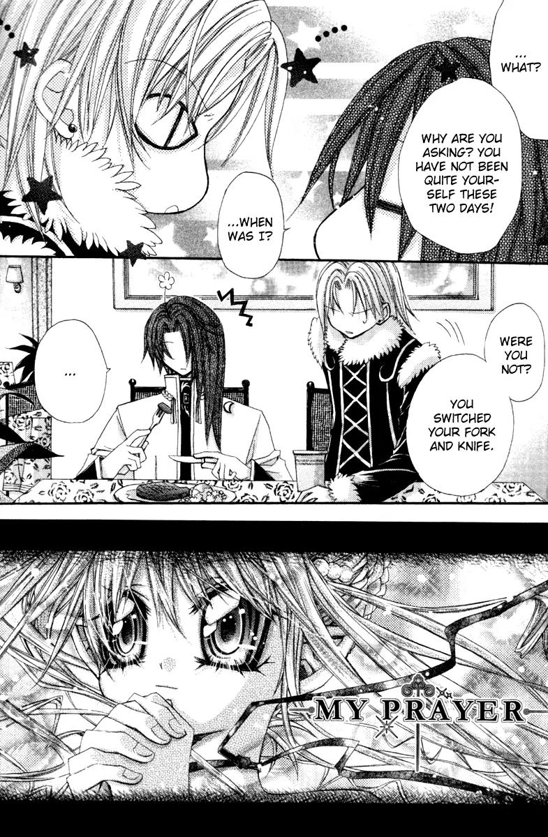 Love Probation Witch Chapter 5 page 10 - Chapter 5