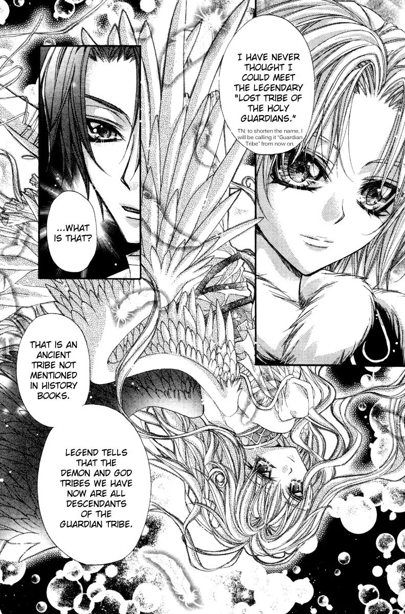 Love Probation Witch Chapter 5 page 14 - Chapter 5