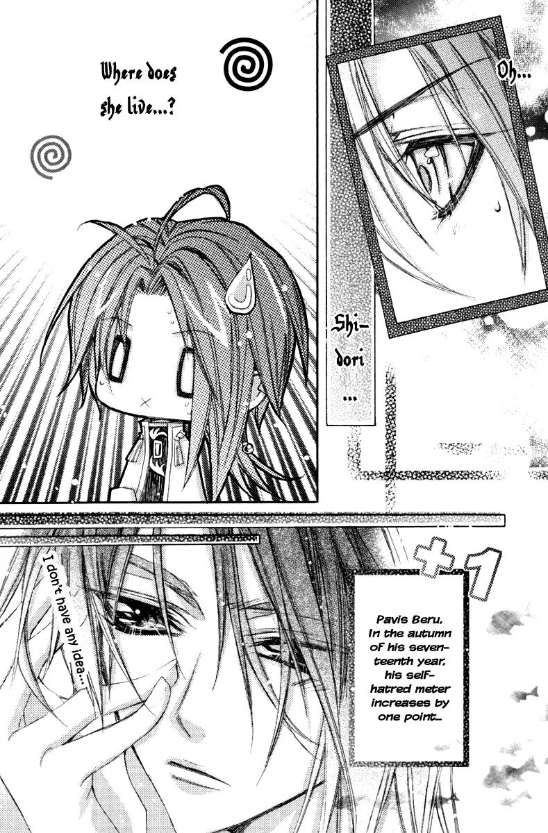 Love Probation Witch Chapter 5 page 22 - Chapter 5