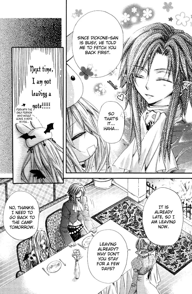 Love Probation Witch Chapter 5 page 24 - Chapter 5