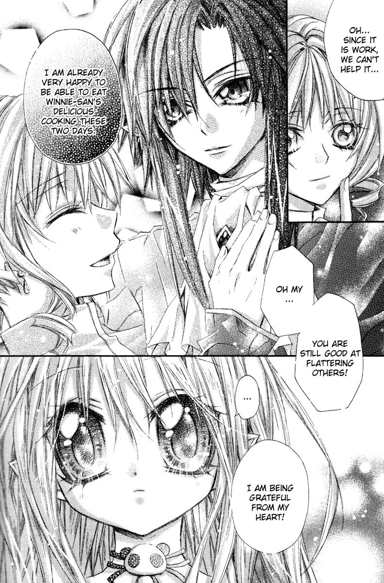 Love Probation Witch Chapter 5 page 25 - Chapter 5