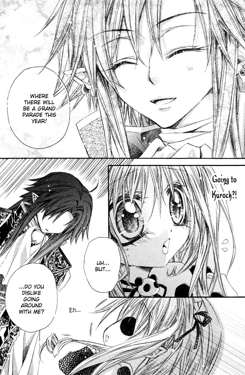 Love Probation Witch Chapter 5 page 28 - Chapter 5