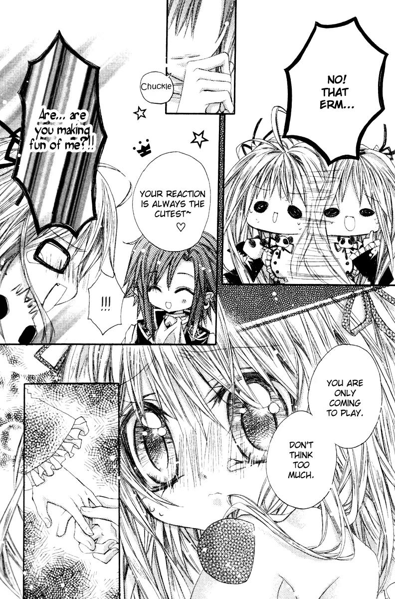 Love Probation Witch Chapter 5 page 29 - Chapter 5