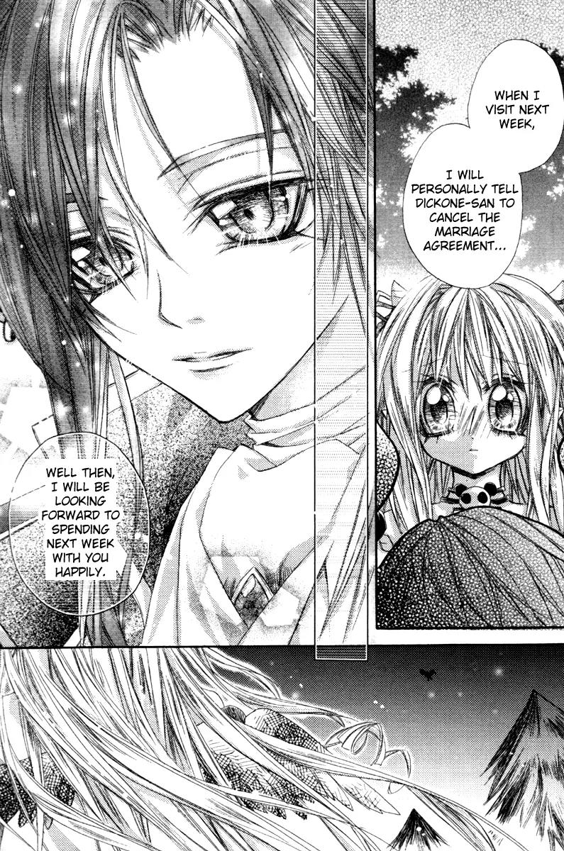 Love Probation Witch Chapter 5 page 31 - Chapter 5