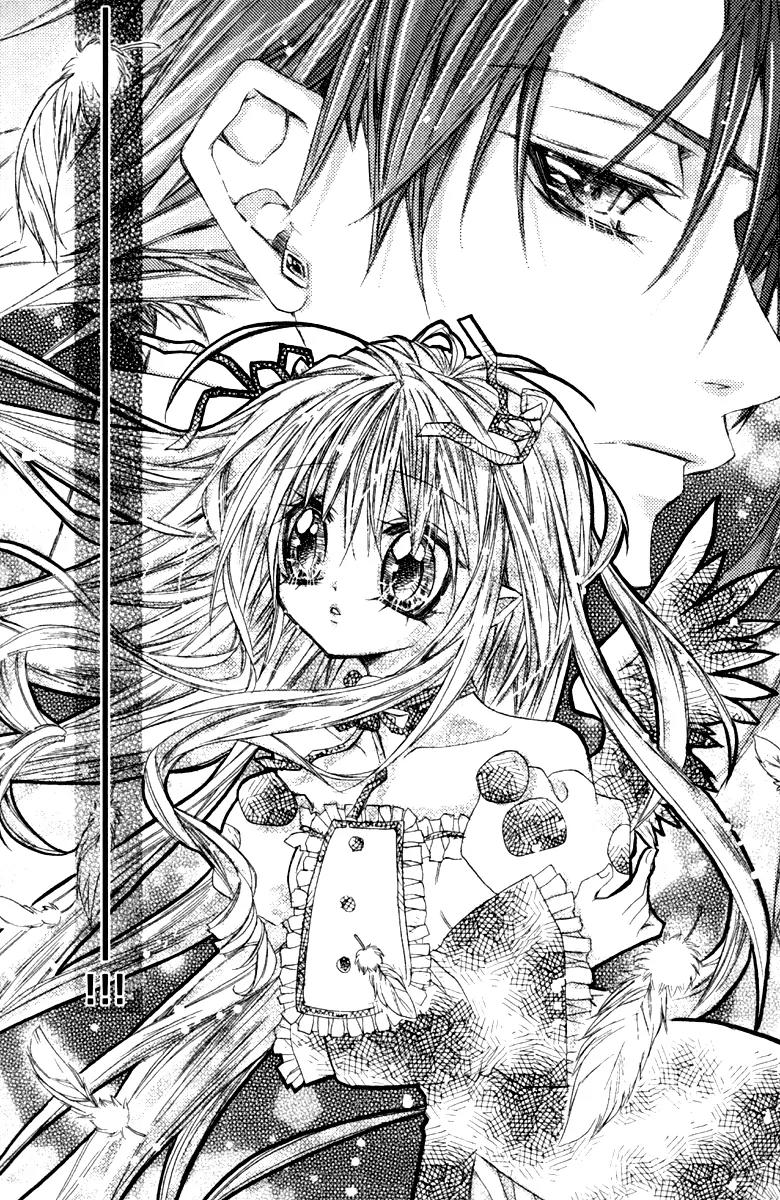 Love Probation Witch Chapter 5 page 34 - Chapter 5