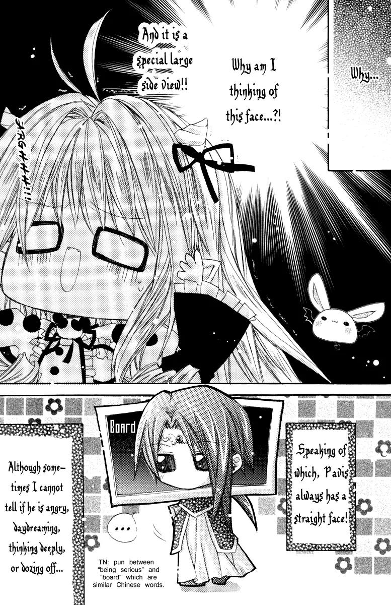 Love Probation Witch Chapter 5 page 35 - Chapter 5