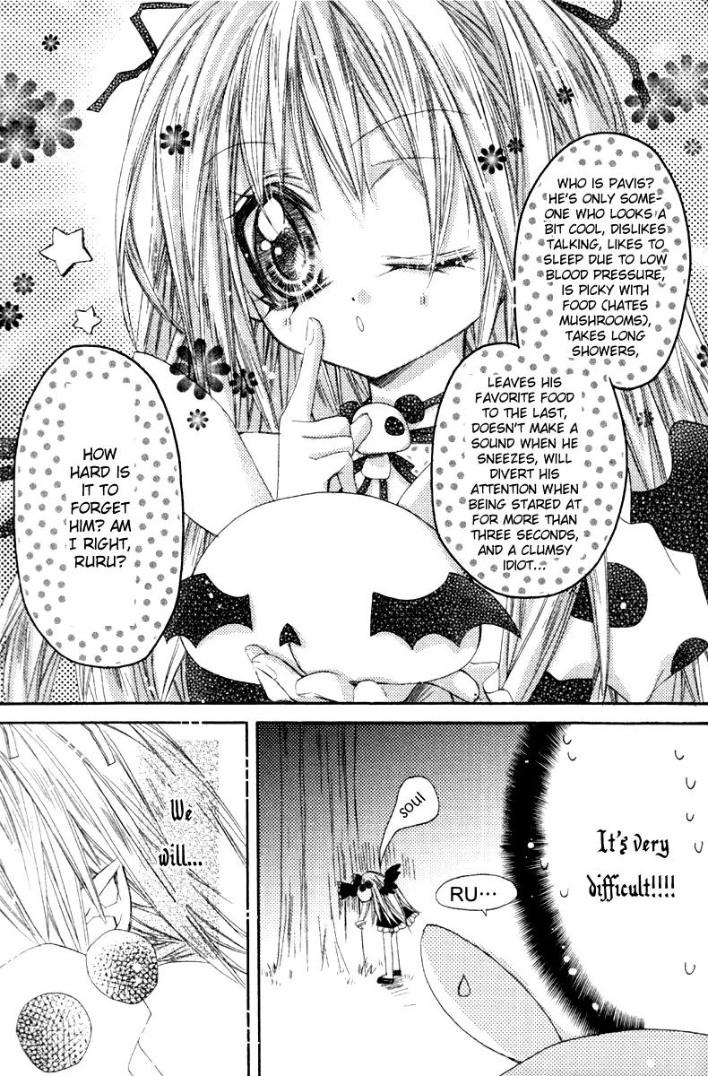 Love Probation Witch Chapter 5 page 37 - Chapter 5