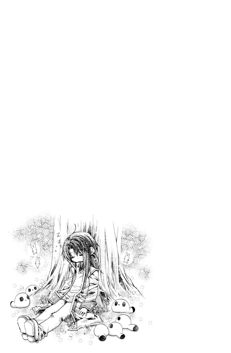 Love Probation Witch Chapter 5 page 40 - Chapter 5