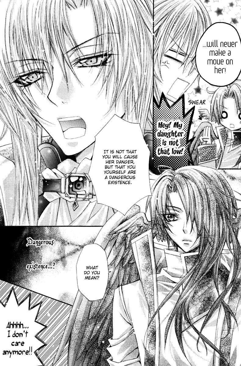 Love Probation Witch Chapter 7 page 10 - Chapter 7