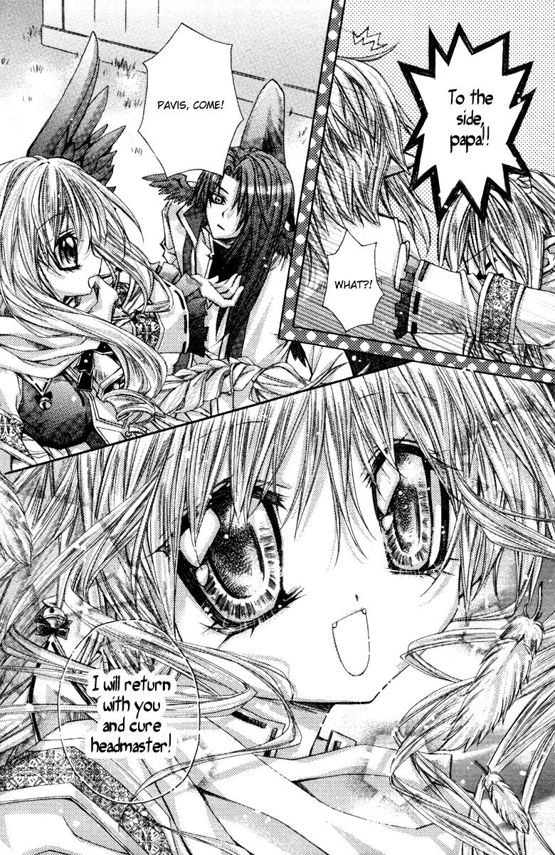 Love Probation Witch Chapter 7 page 11 - Chapter 7