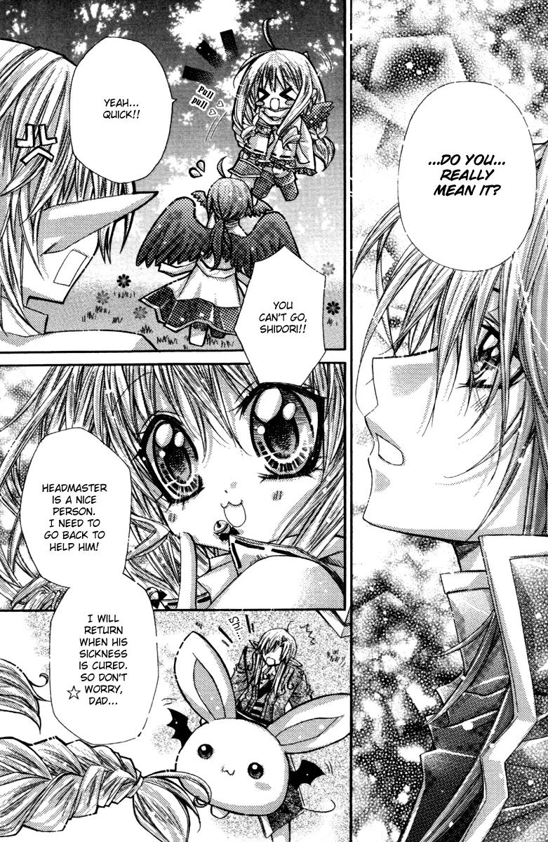 Love Probation Witch Chapter 7 page 12 - Chapter 7