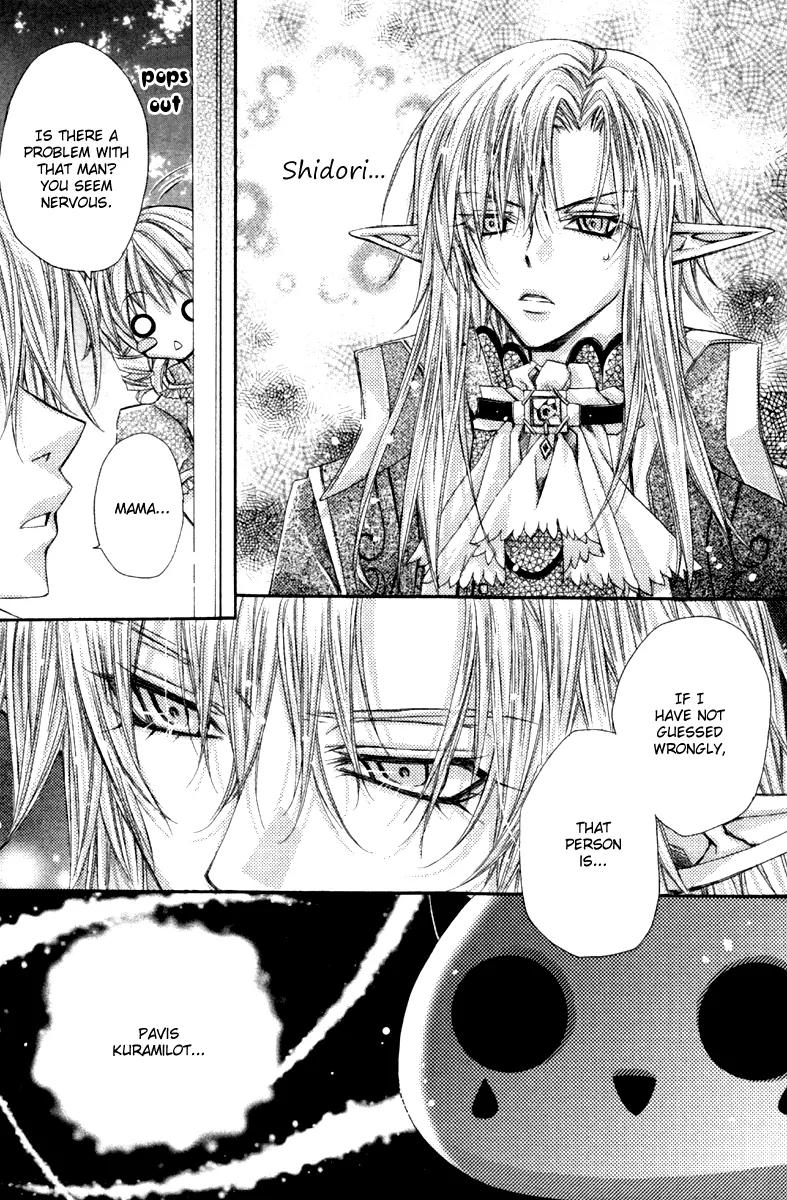 Love Probation Witch Chapter 7 page 13 - Chapter 7