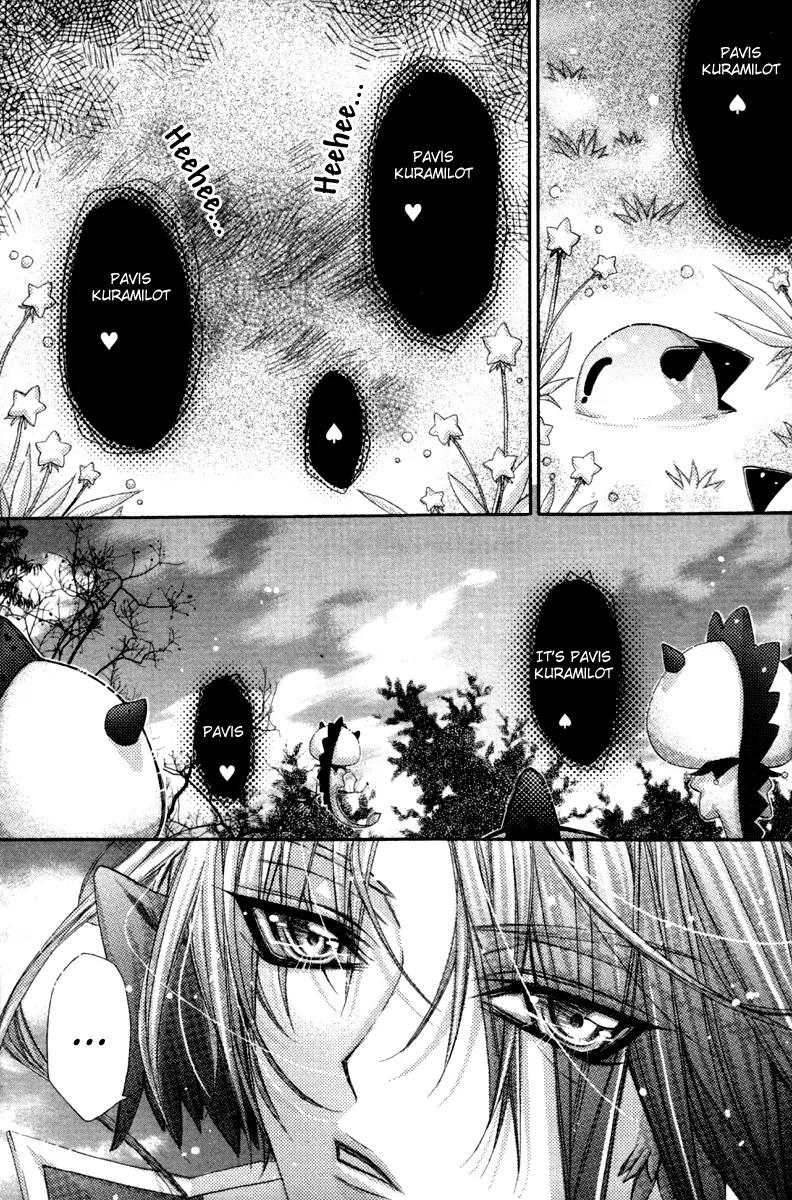 Love Probation Witch Chapter 7 page 14 - Chapter 7
