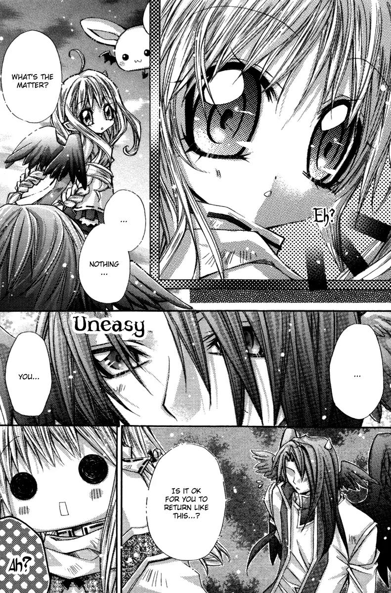 Love Probation Witch Chapter 7 page 15 - Chapter 7