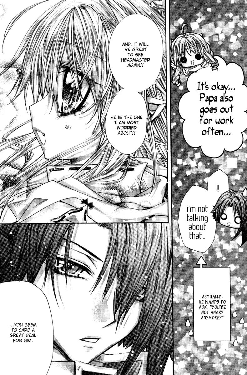 Love Probation Witch Chapter 7 page 16 - Chapter 7