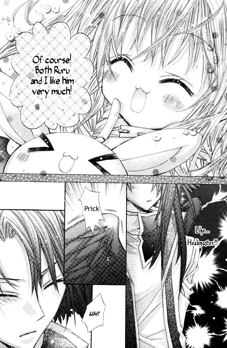Love Probation Witch Chapter 7 page 17 - Chapter 7
