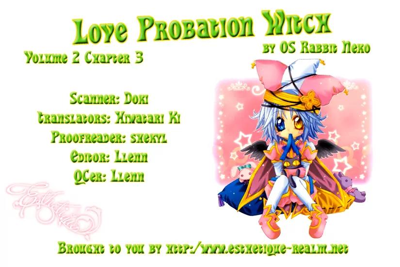 Love Probation Witch Chapter 7 page 2 - Chapter 7