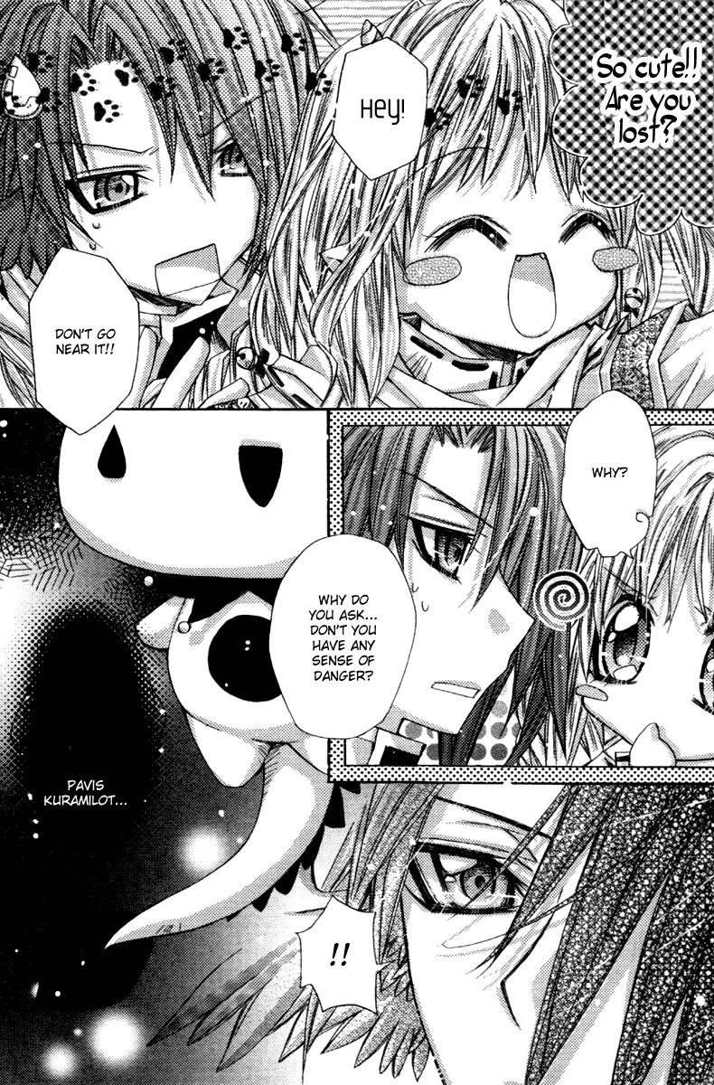 Love Probation Witch Chapter 7 page 20 - Chapter 7