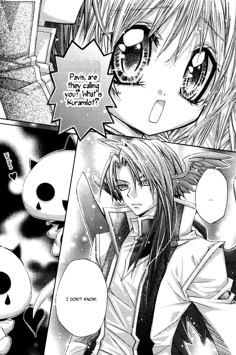 Love Probation Witch Chapter 7 page 22 - Chapter 7