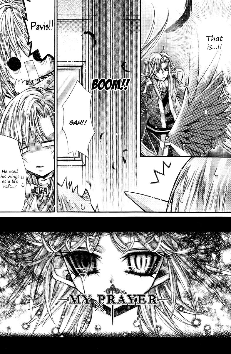 Love Probation Witch Chapter 7 page 5 - Chapter 7