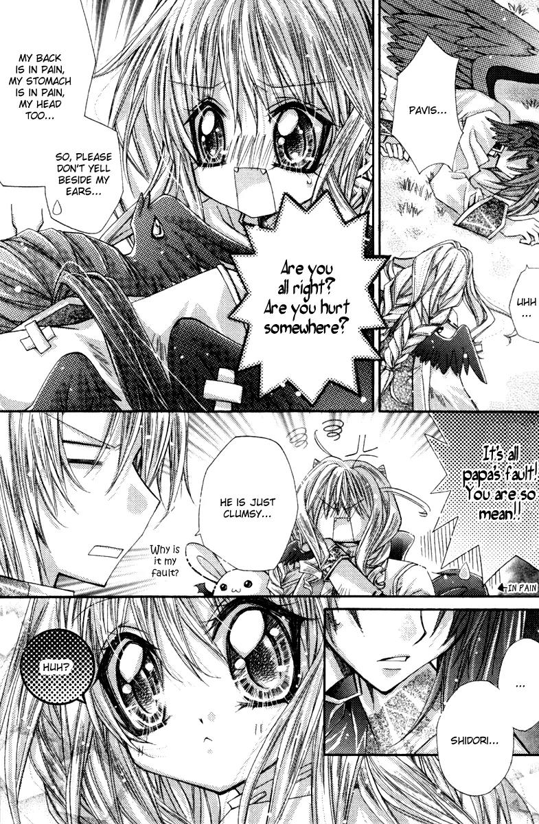 Love Probation Witch Chapter 7 page 6 - Chapter 7