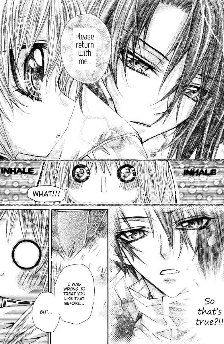 Love Probation Witch Chapter 7 page 7 - Chapter 7