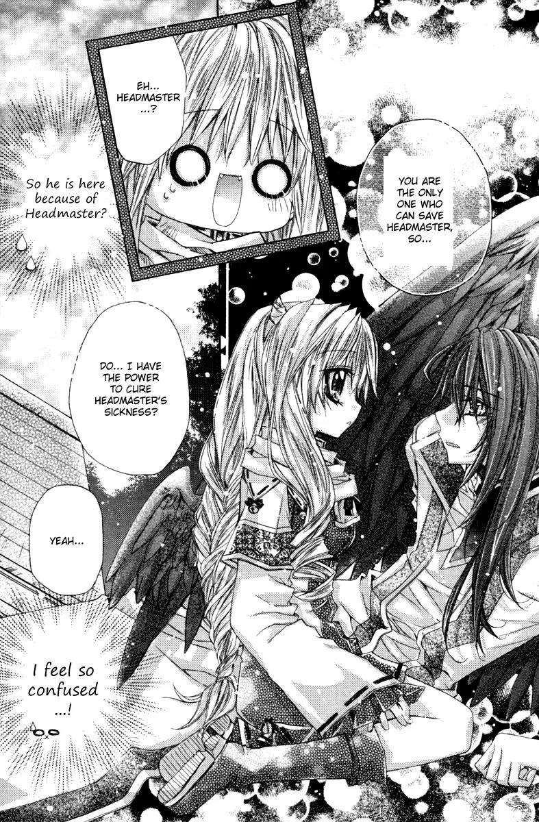 Love Probation Witch Chapter 7 page 8 - Chapter 7