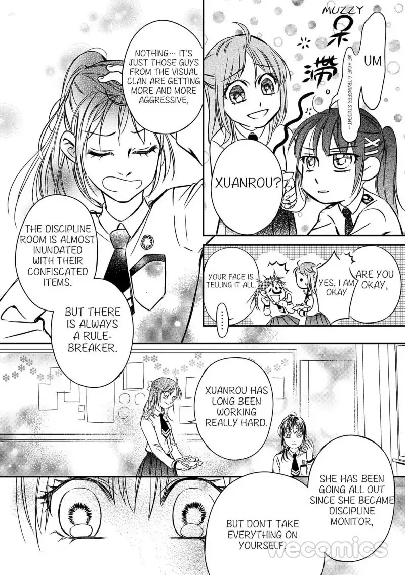 LOVE PUZZLE Chapter 1 page 11 - Chapter 1