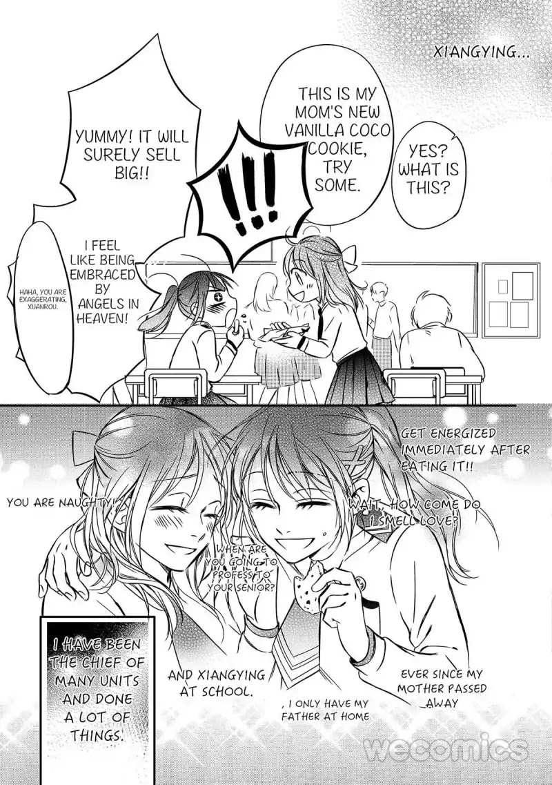 LOVE PUZZLE Chapter 1 page 12 - Chapter 1