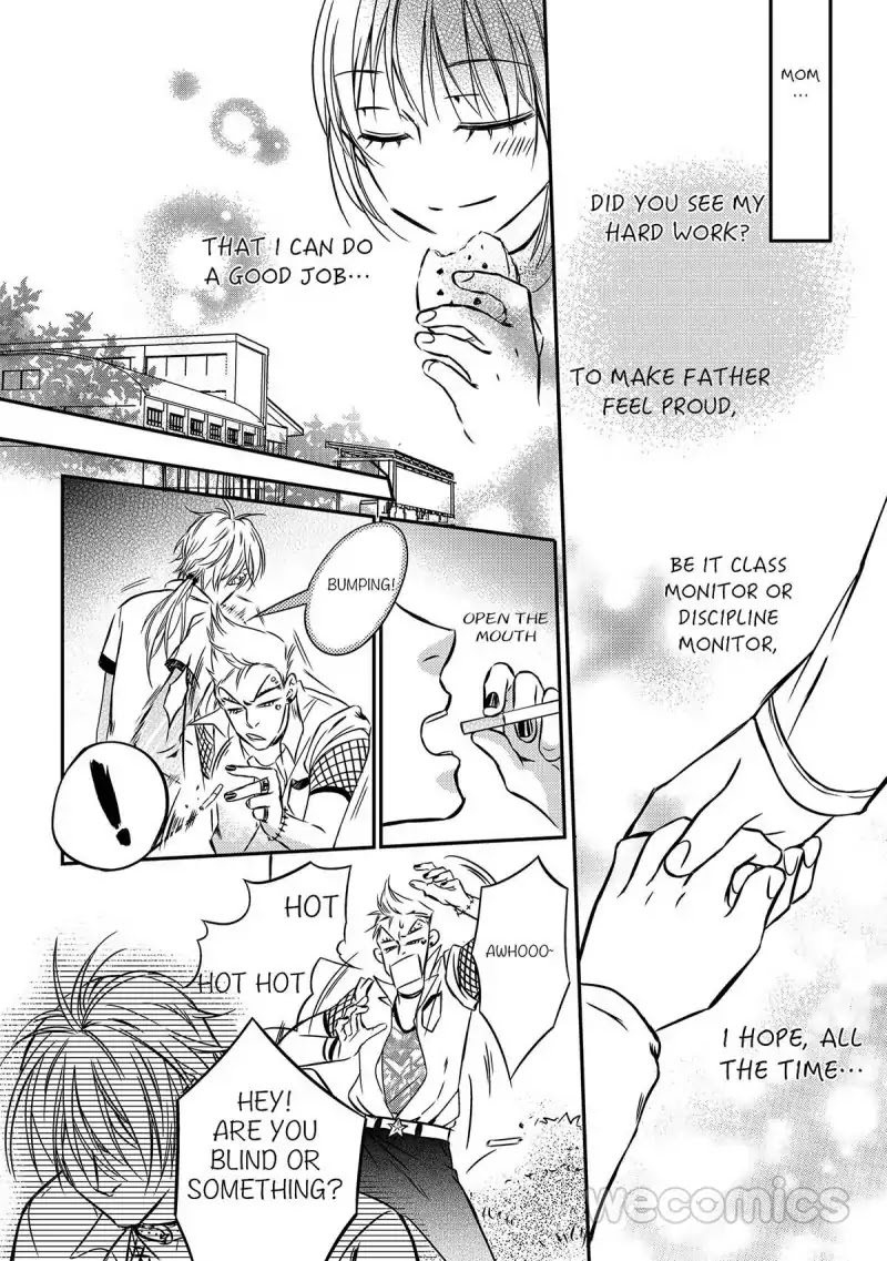 LOVE PUZZLE Chapter 1 page 13 - Chapter 1