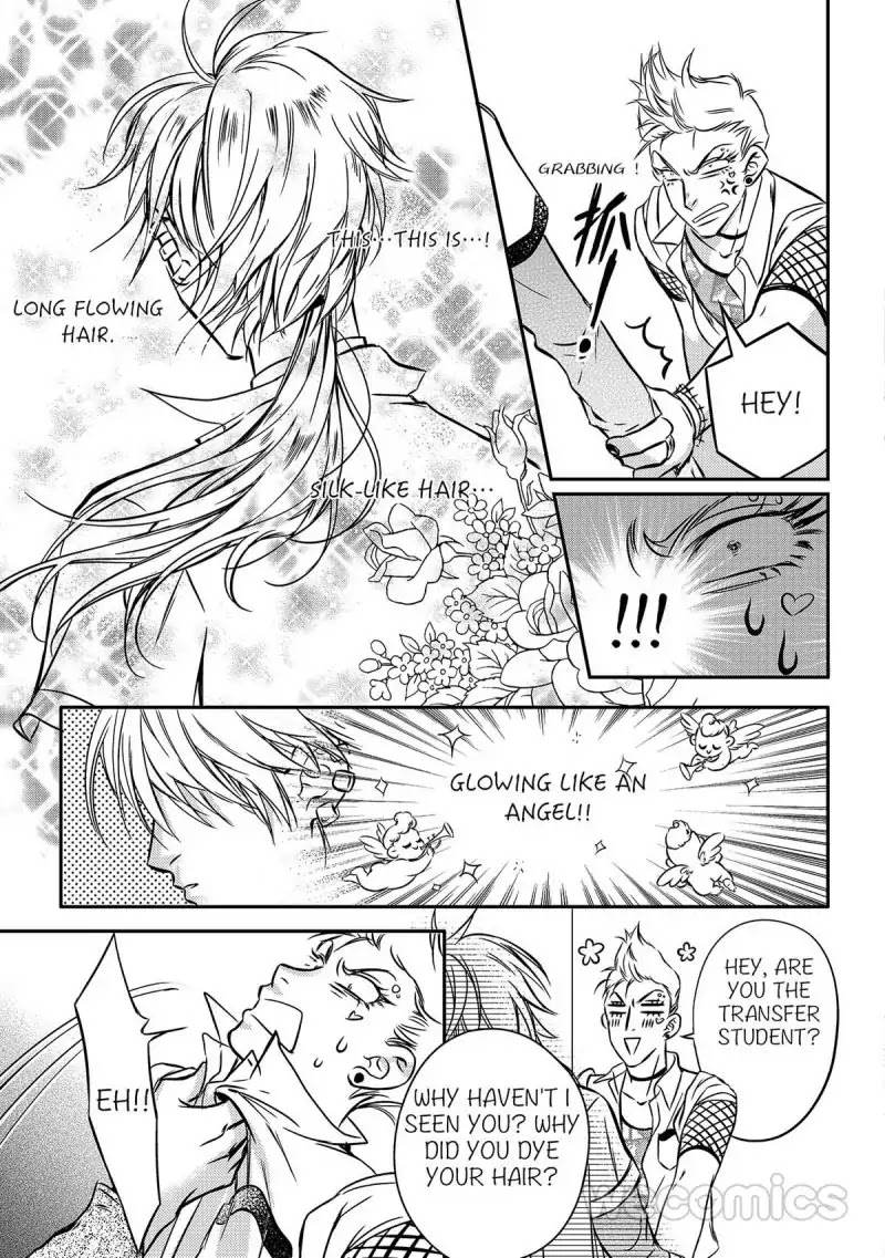 LOVE PUZZLE Chapter 1 page 14 - Chapter 1