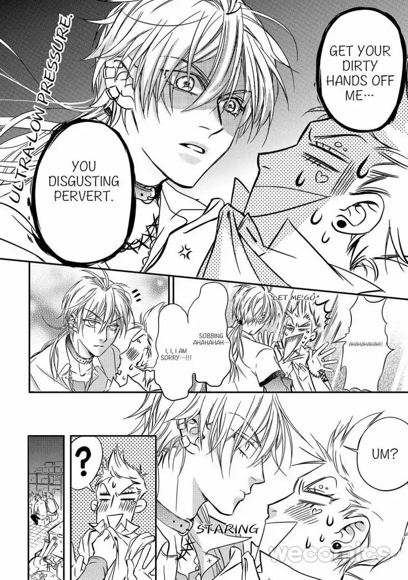 LOVE PUZZLE Chapter 1 page 15 - Chapter 1