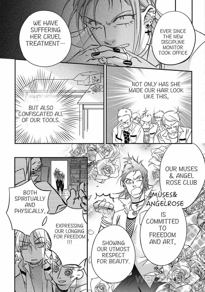 LOVE PUZZLE Chapter 1 page 16 - Chapter 1