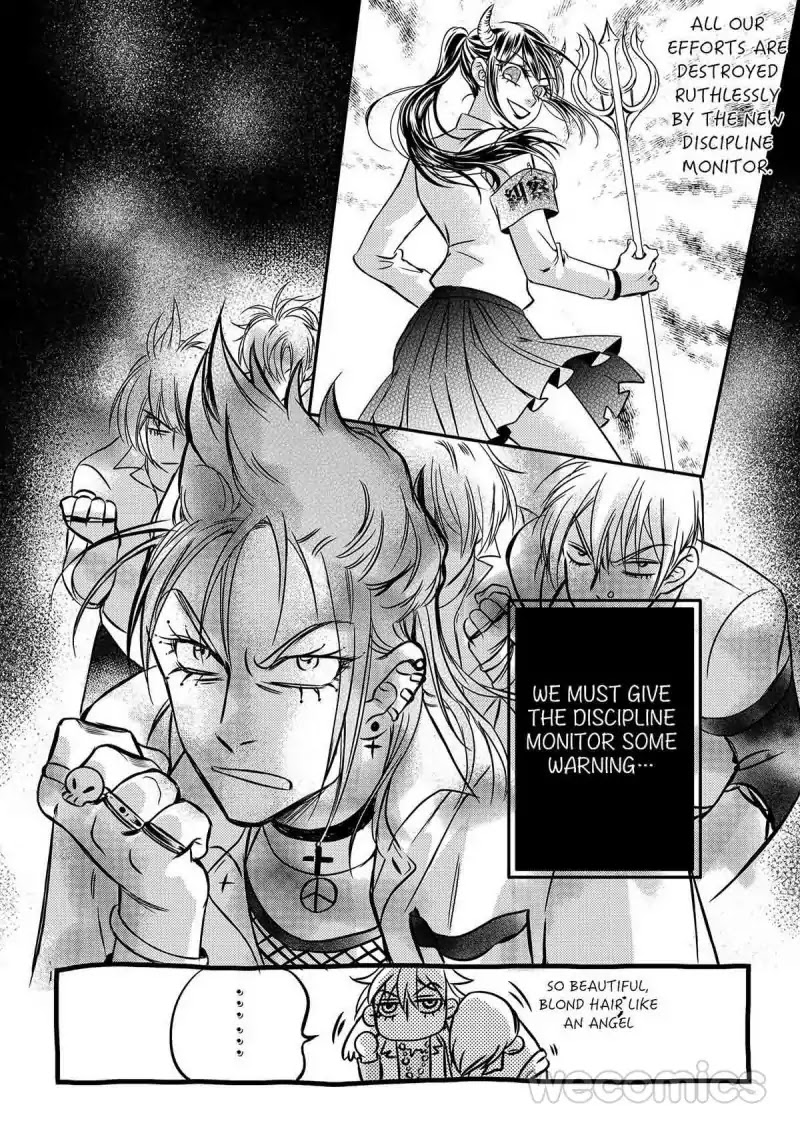LOVE PUZZLE Chapter 1 page 18 - Chapter 1