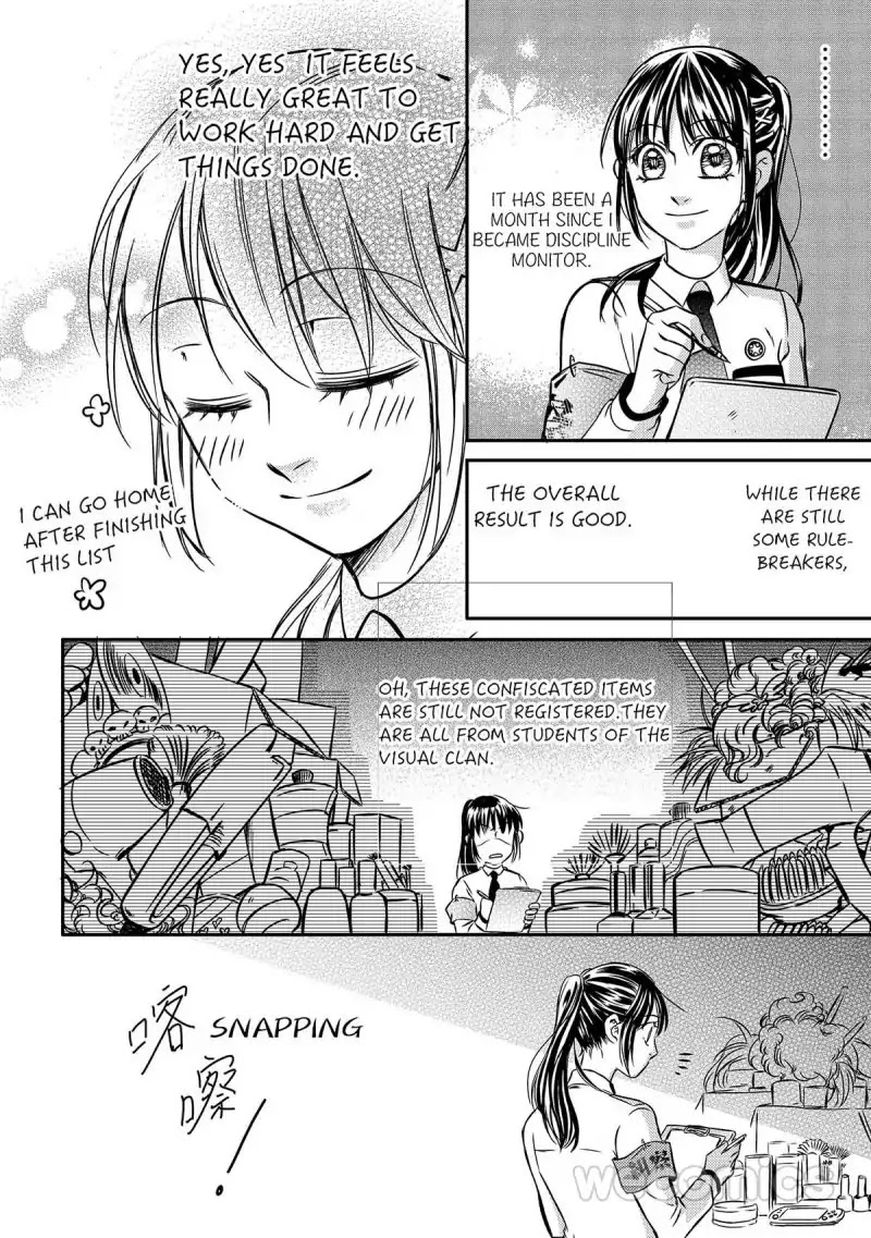 LOVE PUZZLE Chapter 1 page 21 - Chapter 1