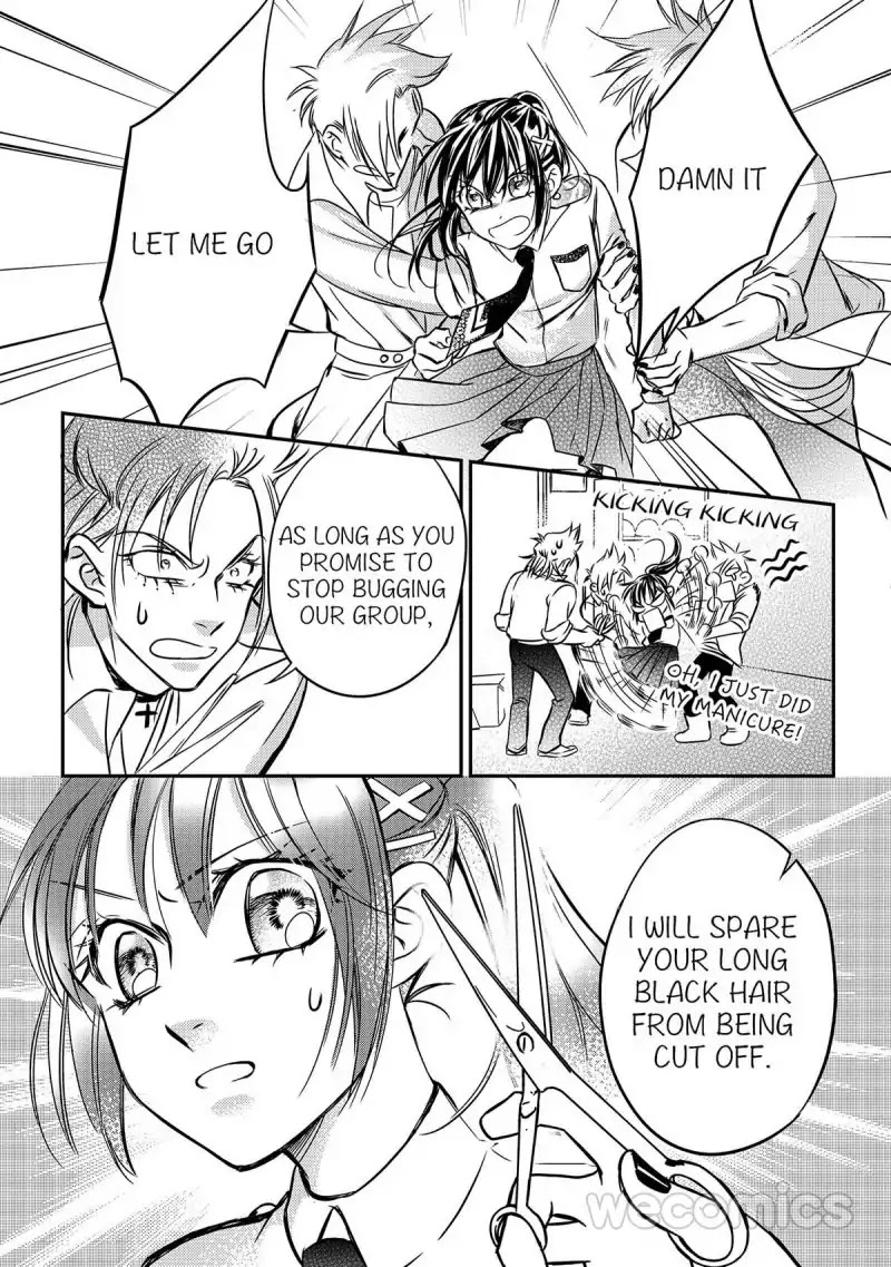 LOVE PUZZLE Chapter 1 page 24 - Chapter 1