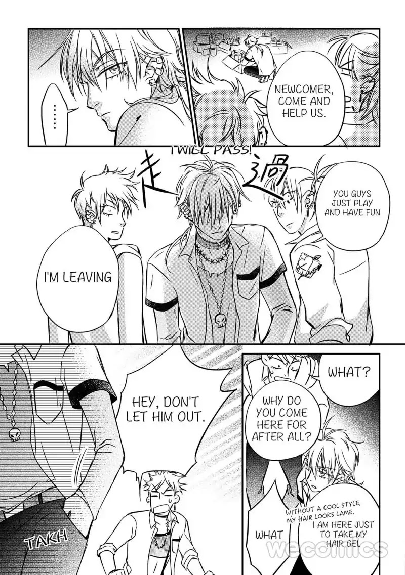 LOVE PUZZLE Chapter 1 page 26 - Chapter 1
