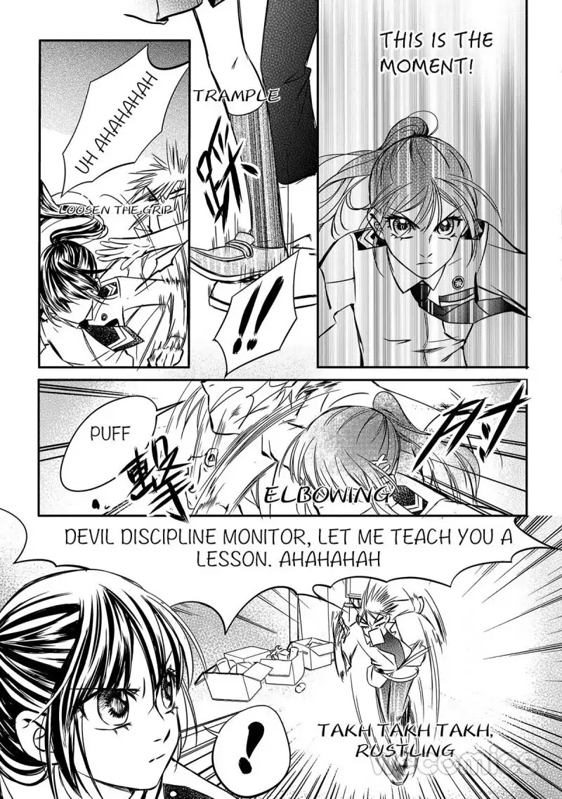 LOVE PUZZLE Chapter 1 page 28 - Chapter 1