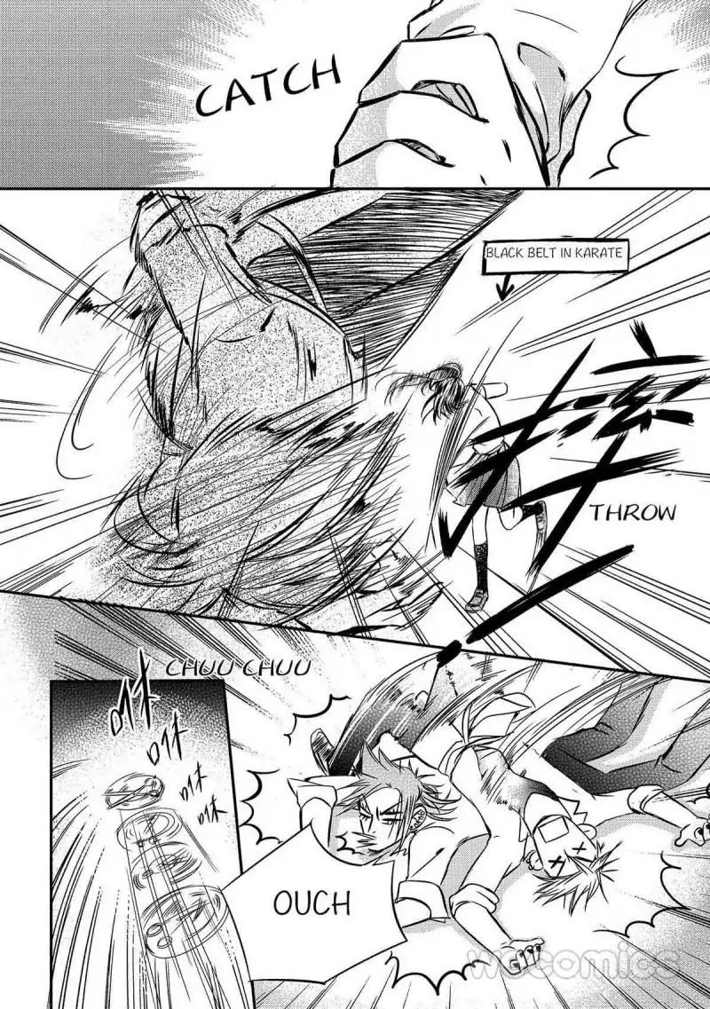 LOVE PUZZLE Chapter 1 page 29 - Chapter 1