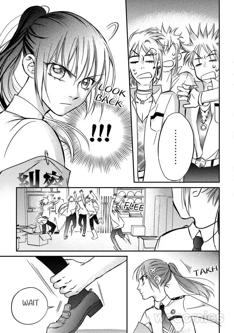 LOVE PUZZLE Chapter 1 page 30 - Chapter 1