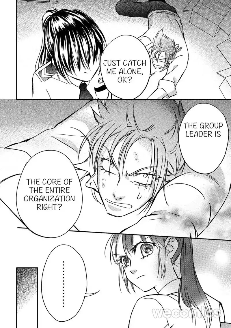 LOVE PUZZLE Chapter 1 page 31 - Chapter 1