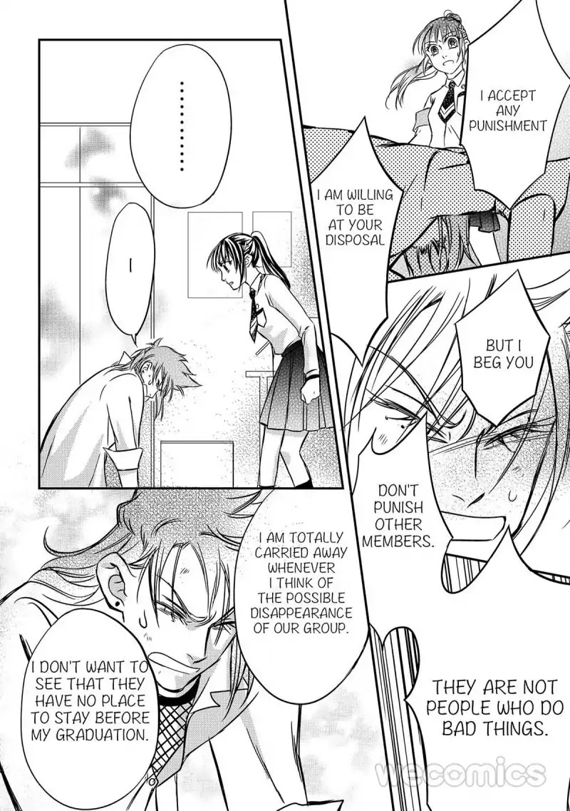 LOVE PUZZLE Chapter 1 page 33 - Chapter 1