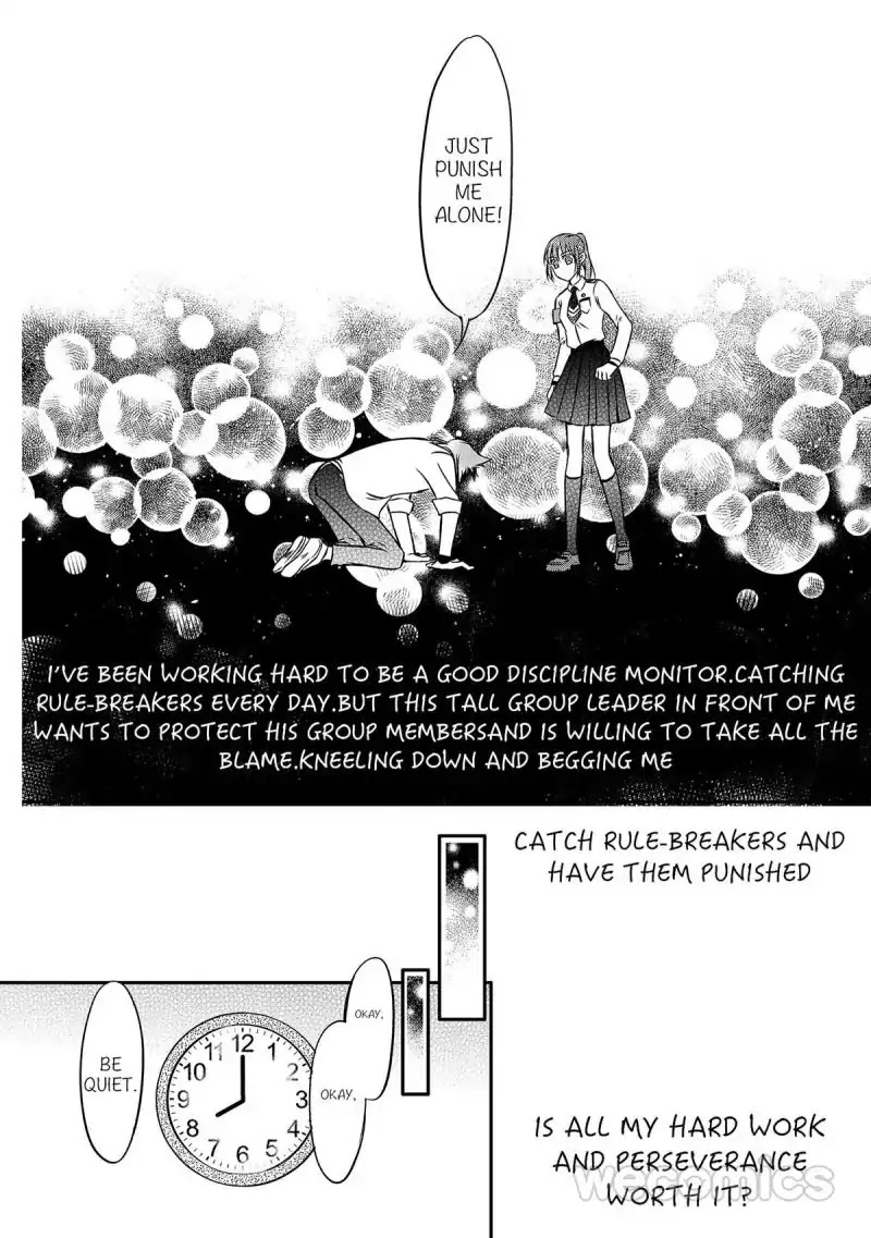 LOVE PUZZLE Chapter 1 page 35 - Chapter 1