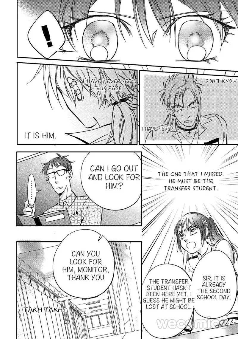 LOVE PUZZLE Chapter 1 page 37 - Chapter 1