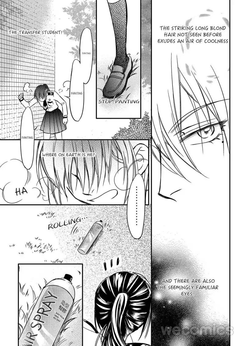 LOVE PUZZLE Chapter 1 page 38 - Chapter 1