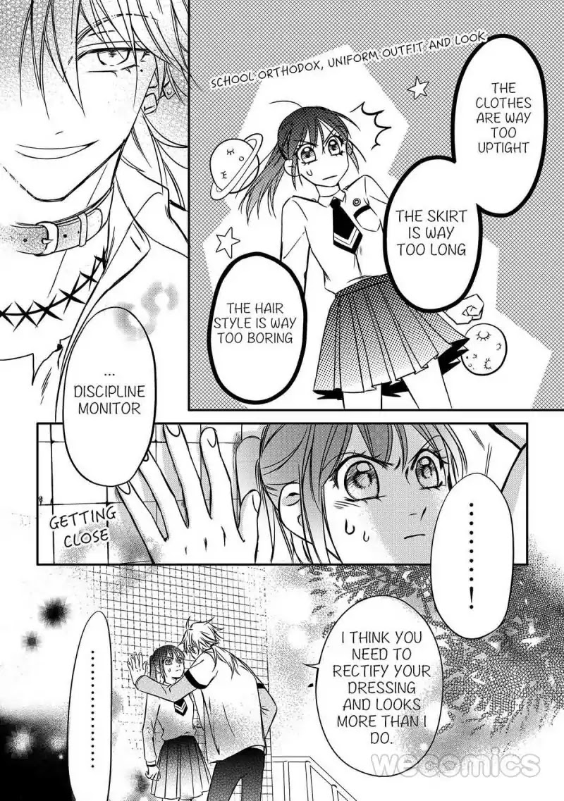 LOVE PUZZLE Chapter 1 page 41 - Chapter 1