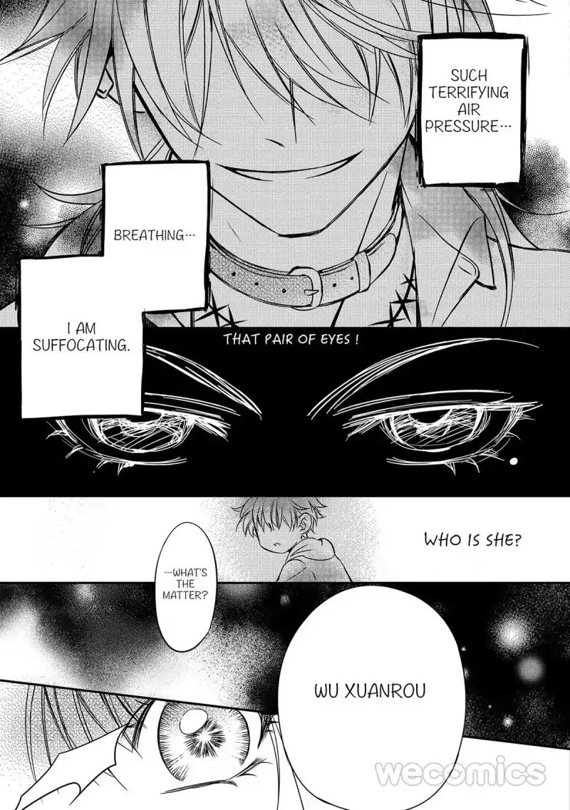 LOVE PUZZLE Chapter 1 page 42 - Chapter 1